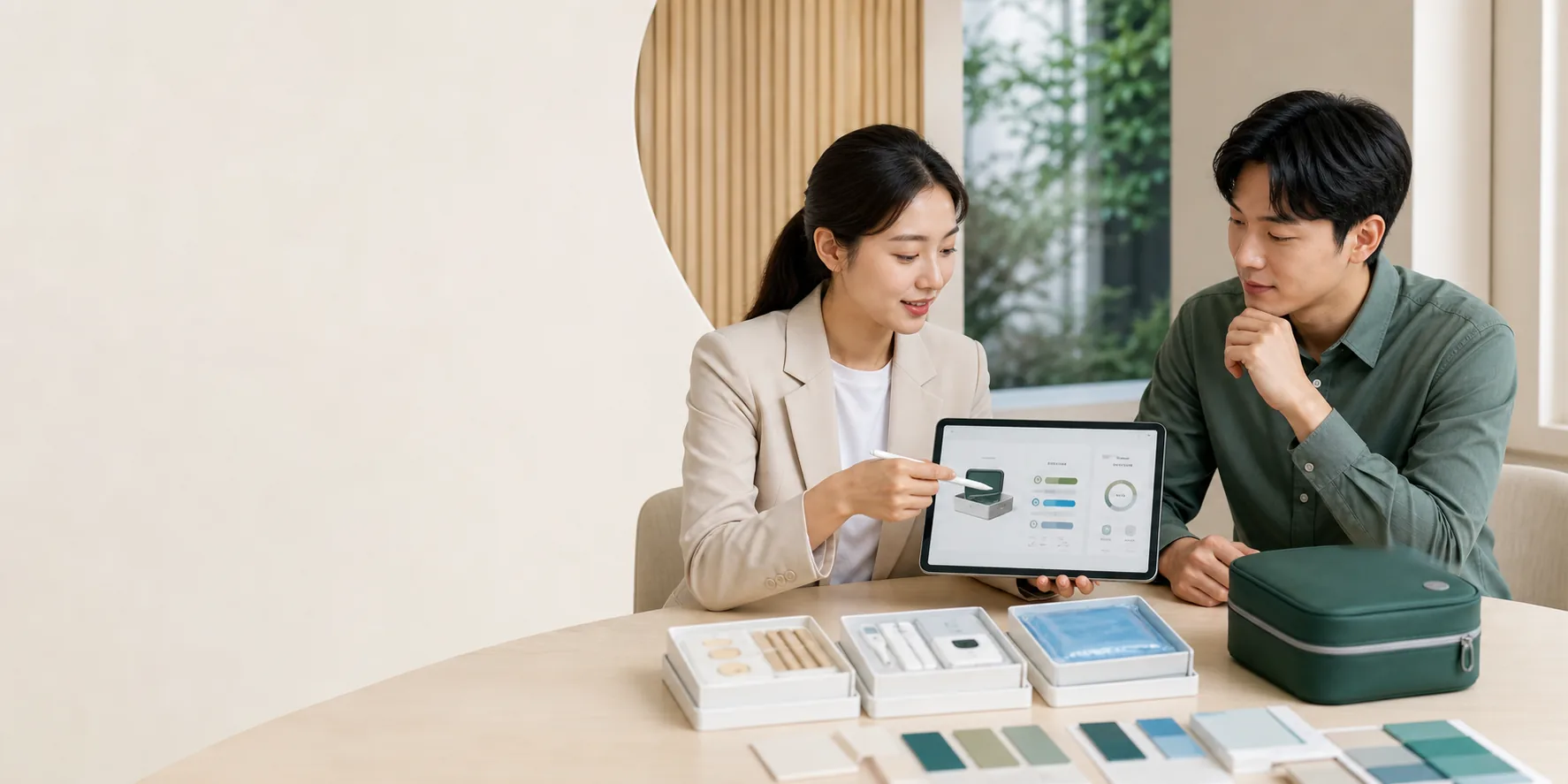 AI SENA 맞춤 키트